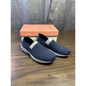 Easy Spirit Women's Tech2 Sneaker, Color Dark Blue, Size 9N *Worn once*